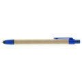 Recycled cardboard material Soft rubber stylus for touch screen devices